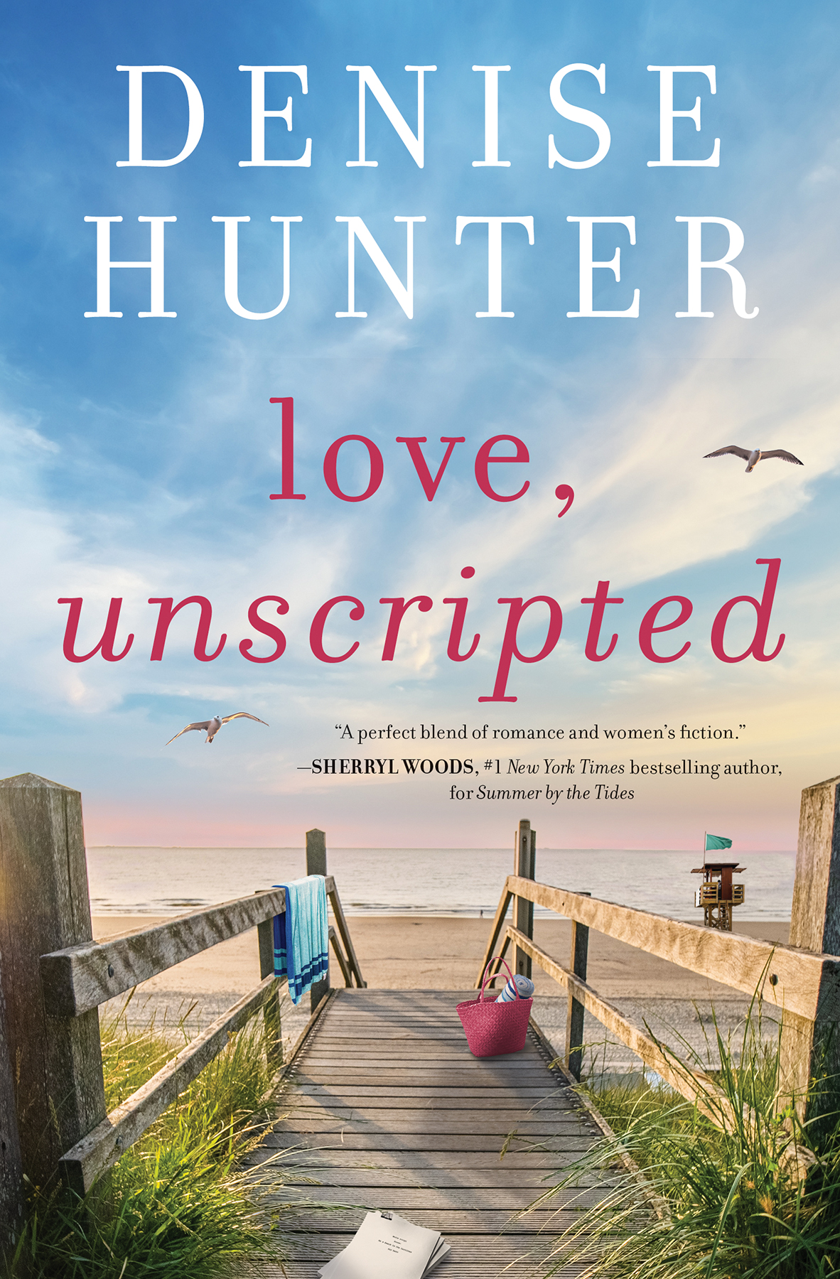 Love Unscripted Denise Hunter