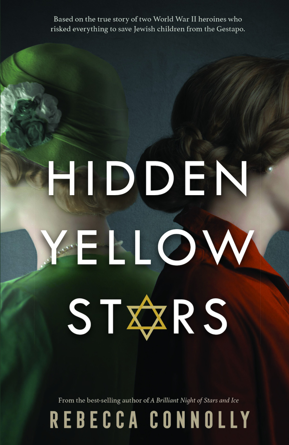 Hidden Yellow Stars Rebecca Connolly