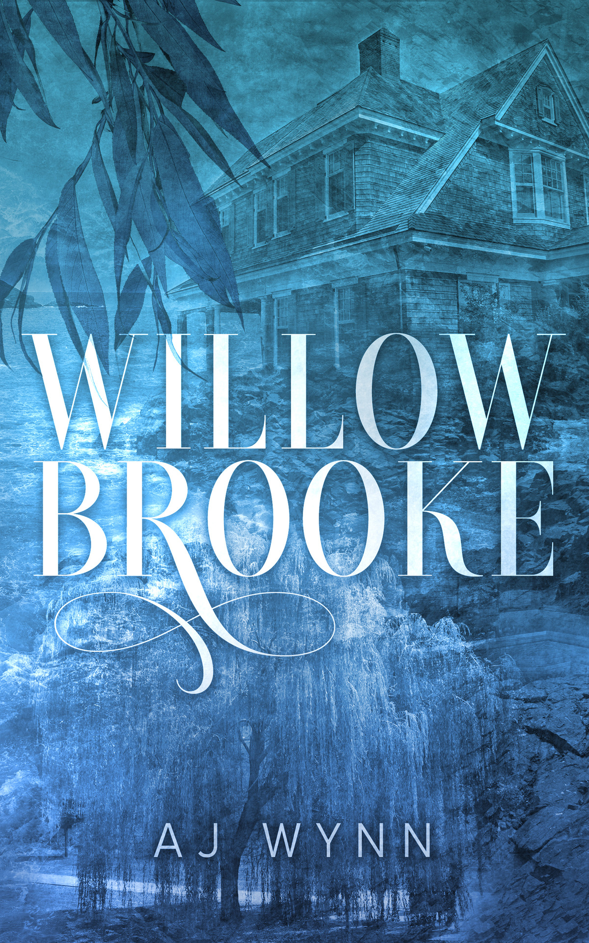 Willowbrooke A Slow Burn Mystery Romance Aj Wynn