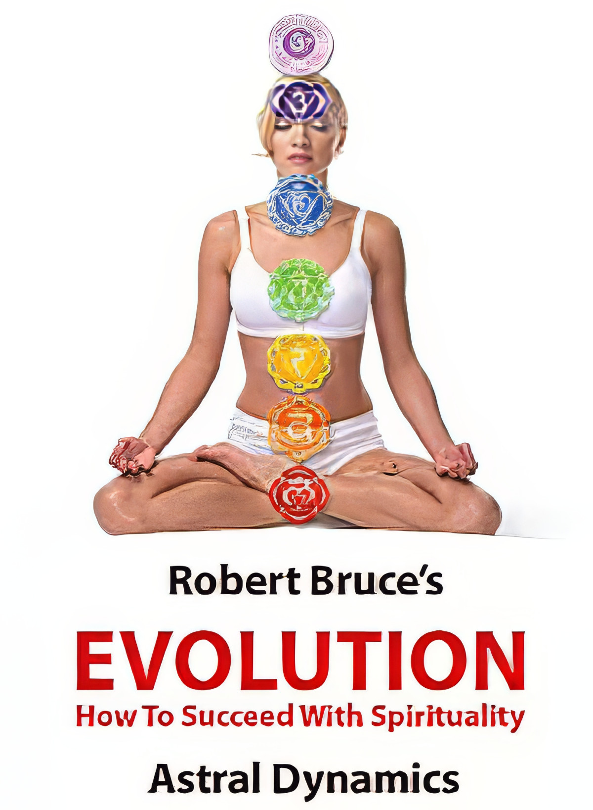 Evolution How To Succeed With Spirituality Robert Bruce Timothy Donaghue