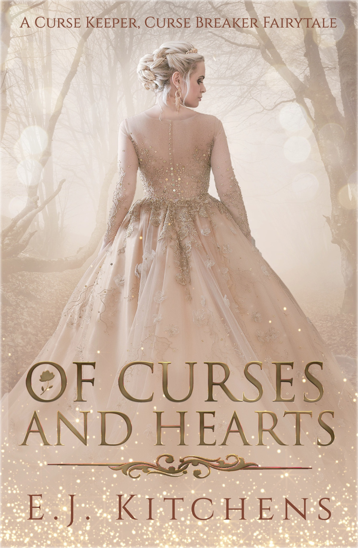 Of Curses And Hearts Curse Keeper Curse Breaker Book 3 Ej Kitchens