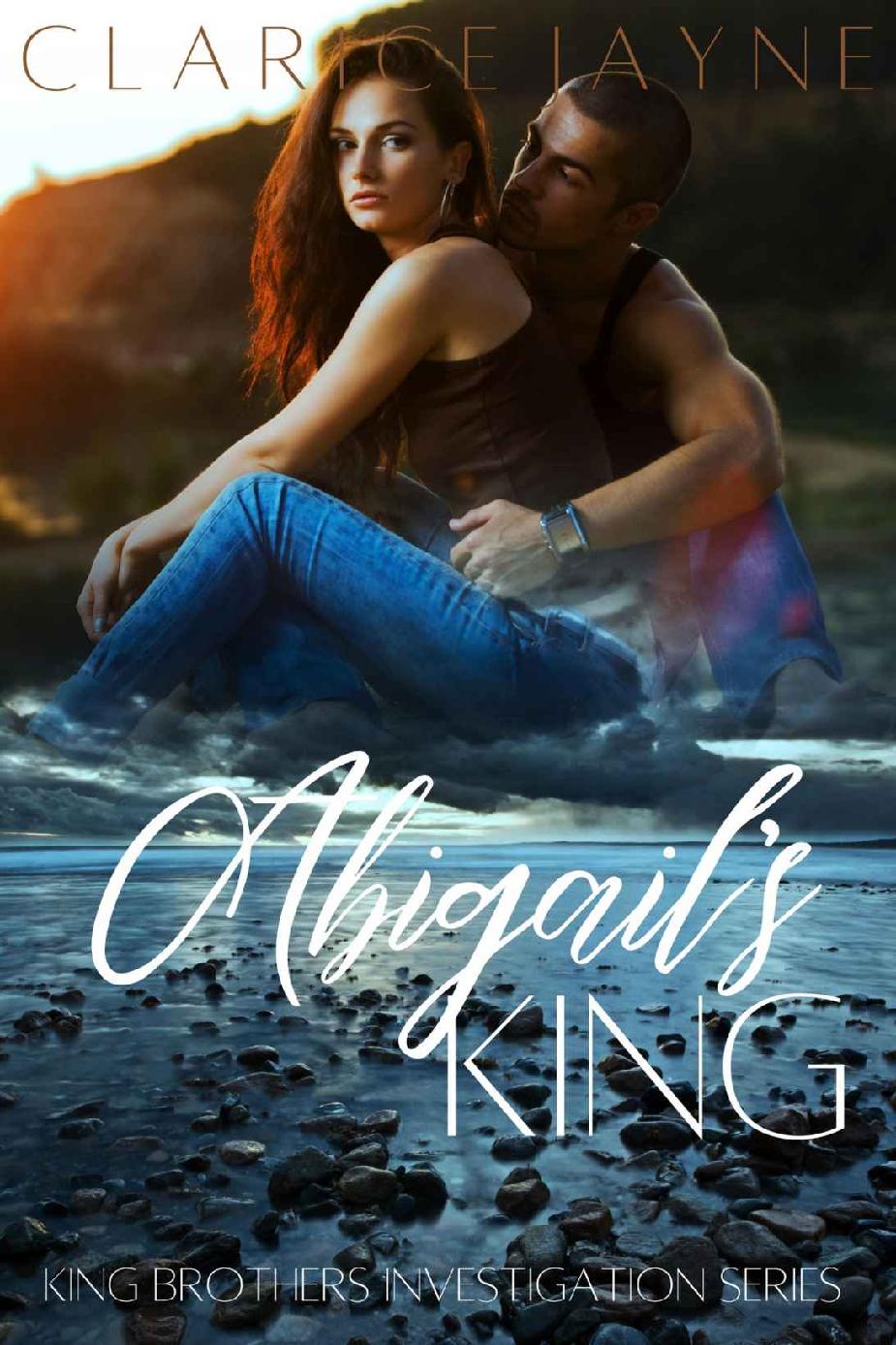 Abigails King Clarice Jayne