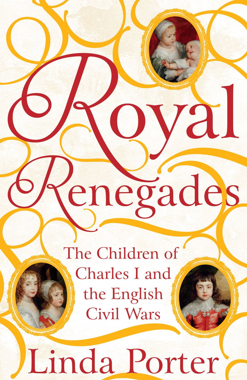 Royal Renegades Linda Porter
