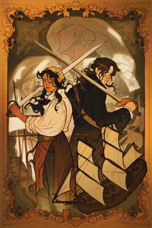 Tale Of Three Ships Darcia G Laucerica