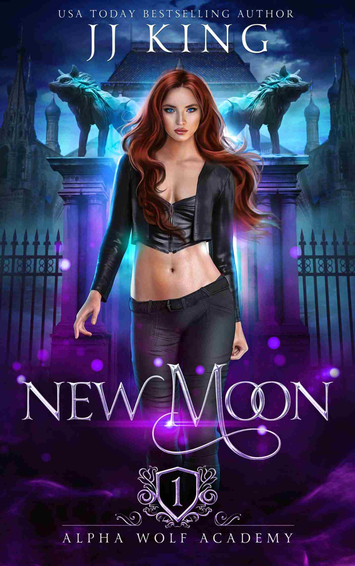 New Moon 2nd Edition Jj King