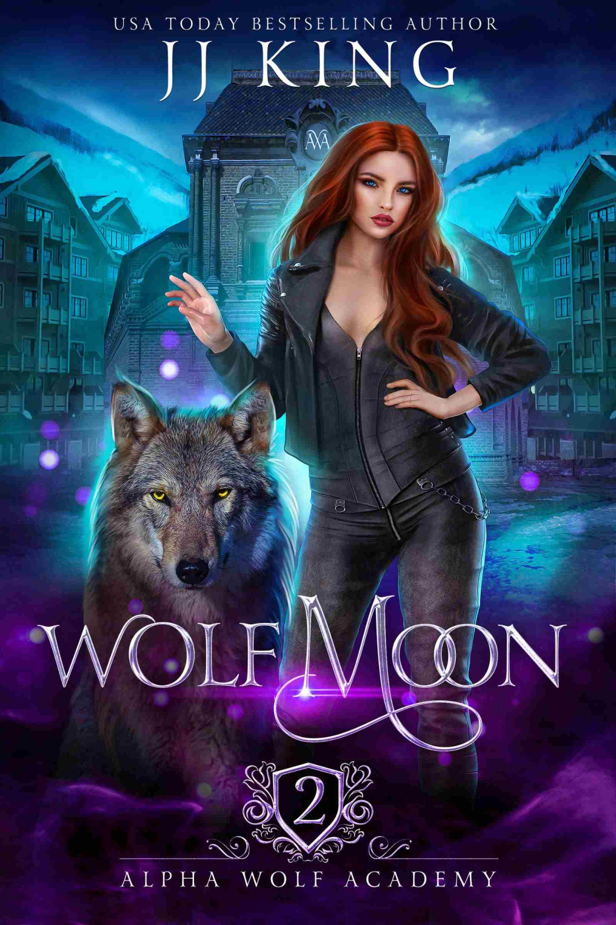 Wolf Moon 2nd Edition Jj King