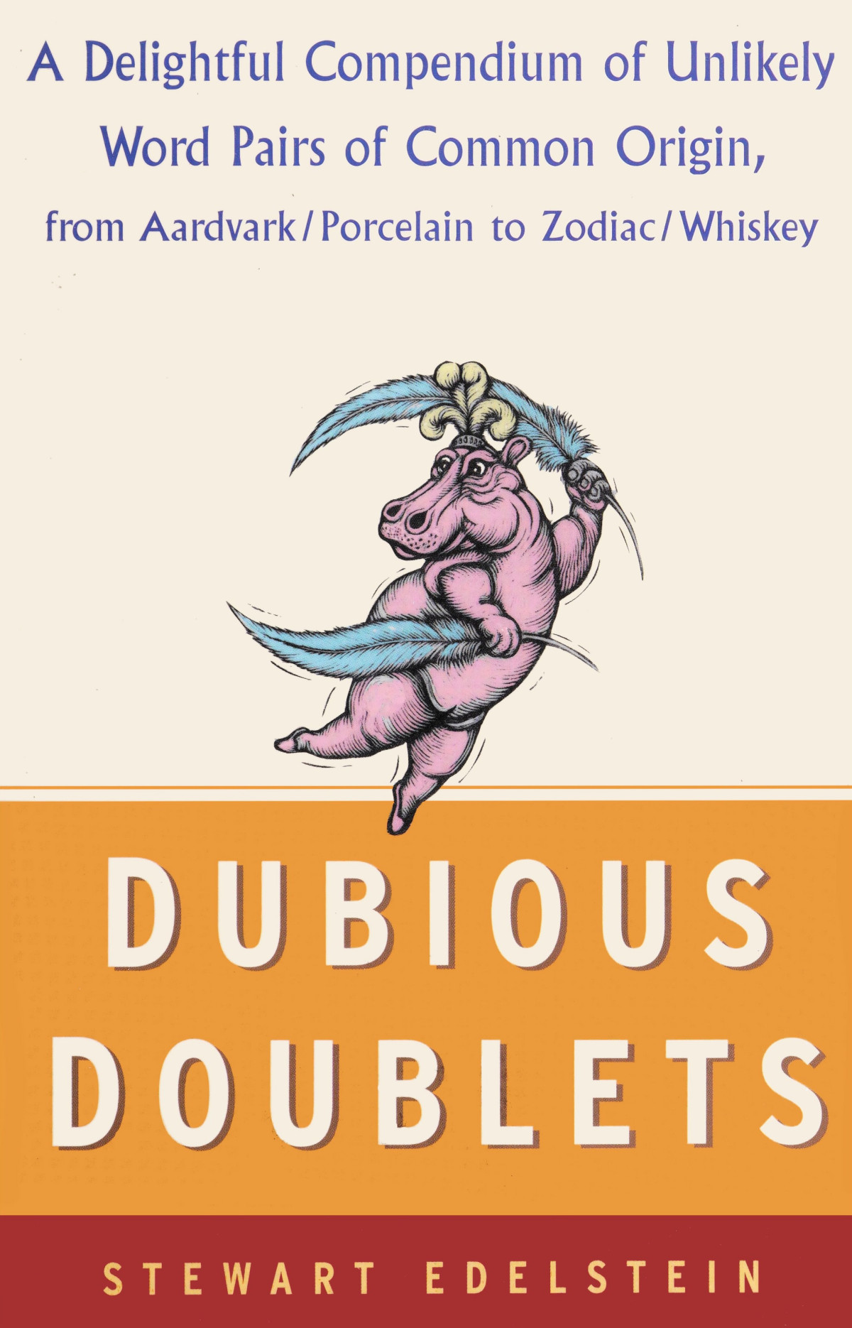Dubious Doublets Edelstein Stewart