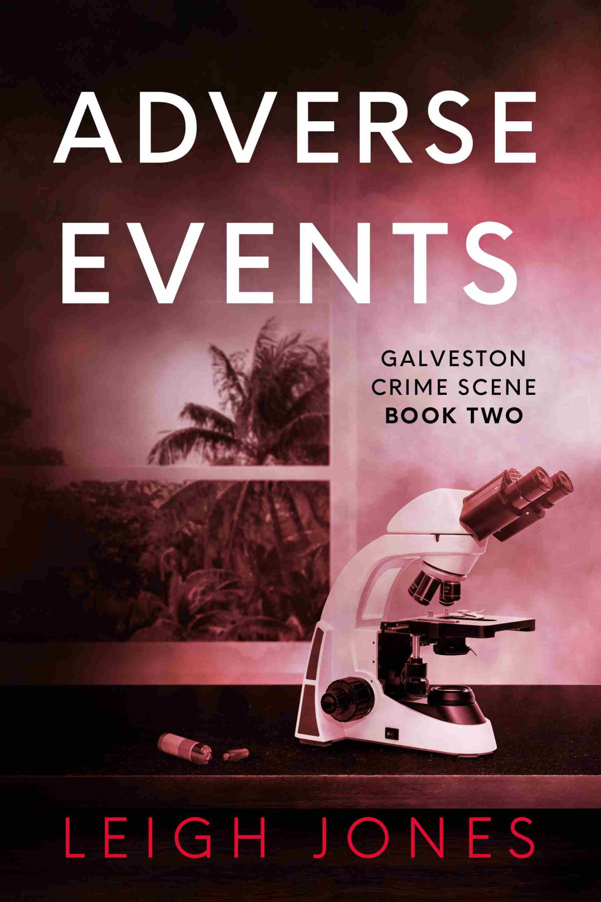 Adverse Events Leigh Jones