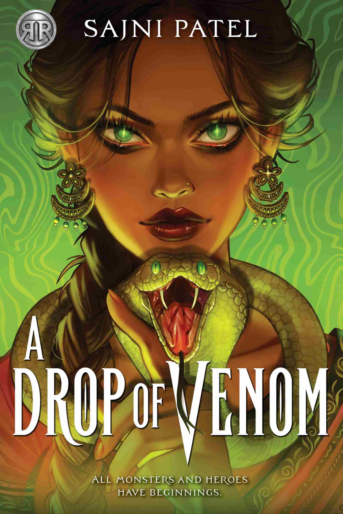 A Drop Of Venom Sajni Patel