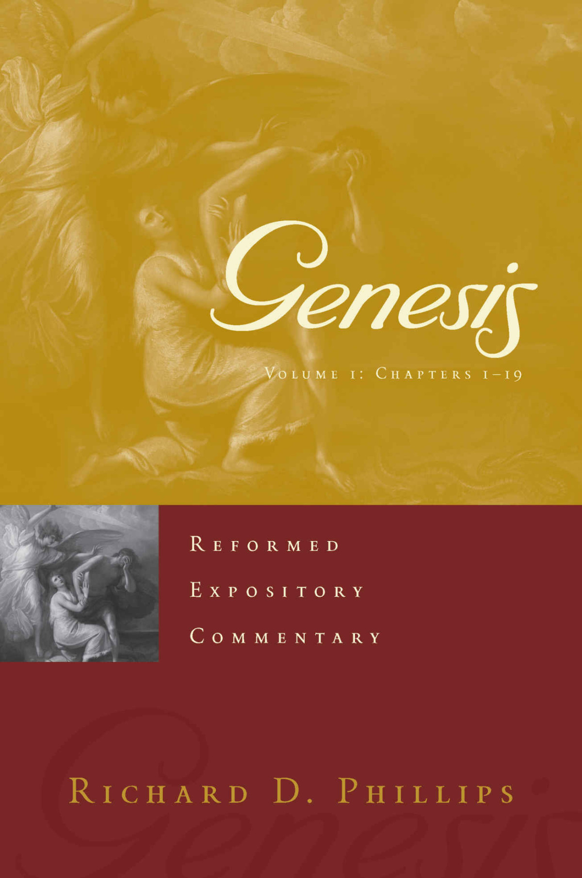 Genesis Volume 1 2 Phillips Richard D