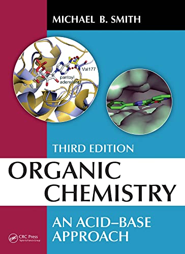 Organic Chemistry An Acidbase Approach Third Edition 3rd Edition Smith