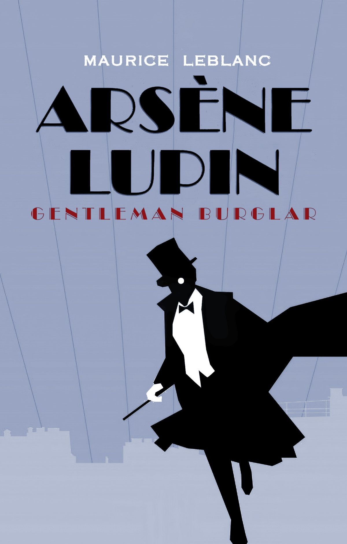 Arsne Lupin Leblanc Maurice