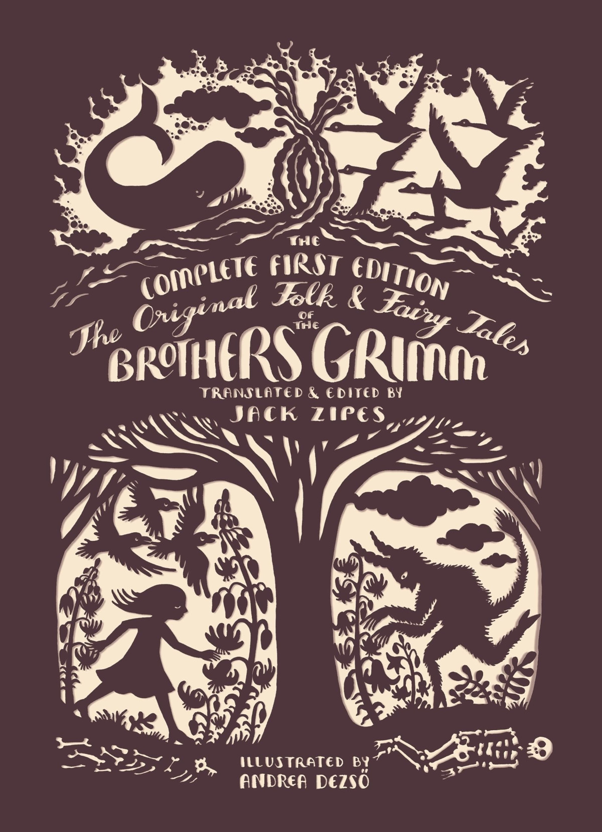 The Original Folk And Fairy Tales Of The Brothers Grimm Grimm