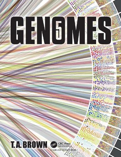 Genomes 5 5th Edition Brown Terry A
