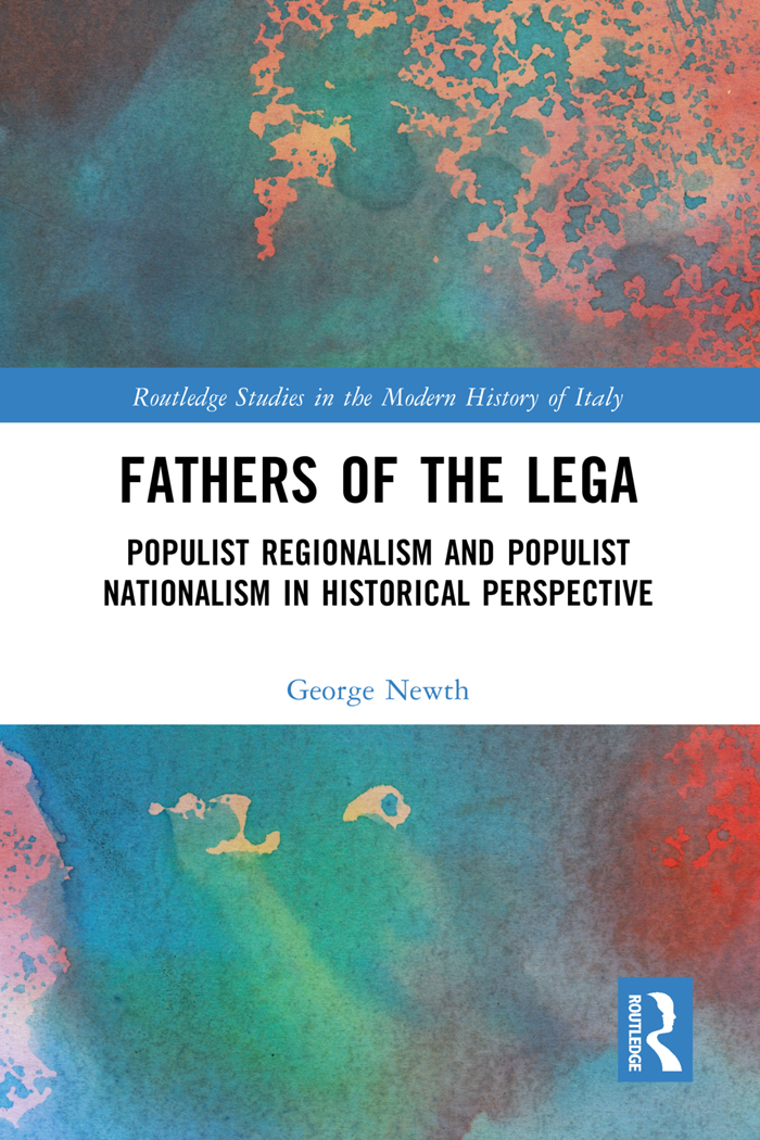Fathers Of The Lega George Newth