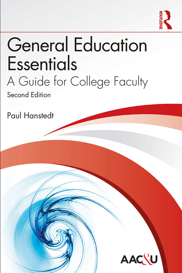 General Education Essentials Paul Hanstedt