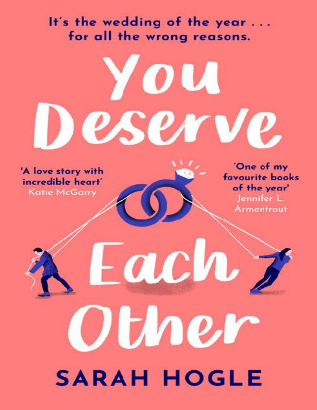 You Deserve Each Other Sarah Hogle