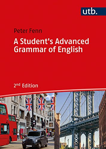 A Students Advanced Grammar Of English Fenn Peter