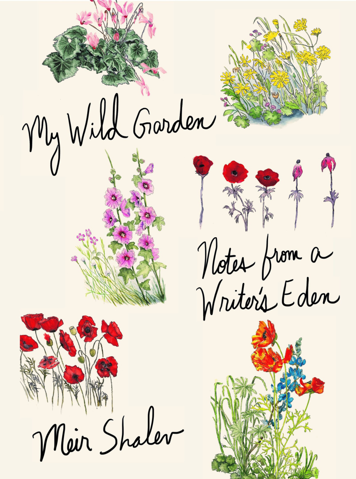 My Wild Garden Meir Shalev