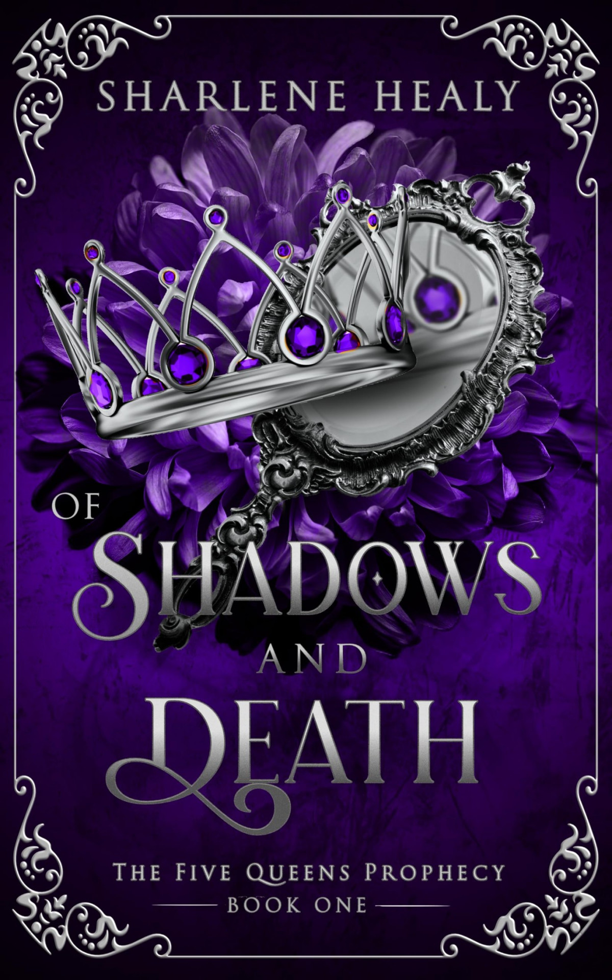 Of Shadows And Death Sharlene Healy