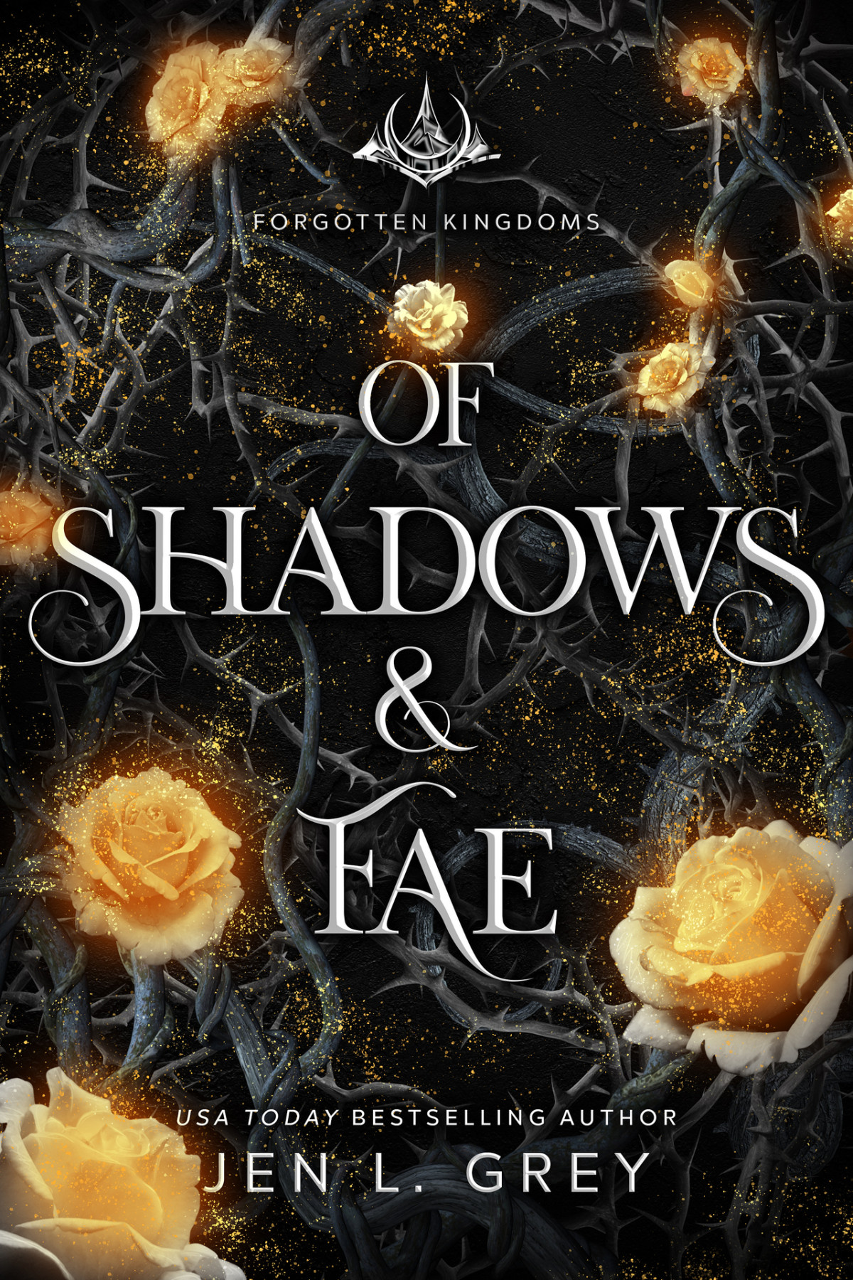 Of Shadows And Fae Jen L Grey