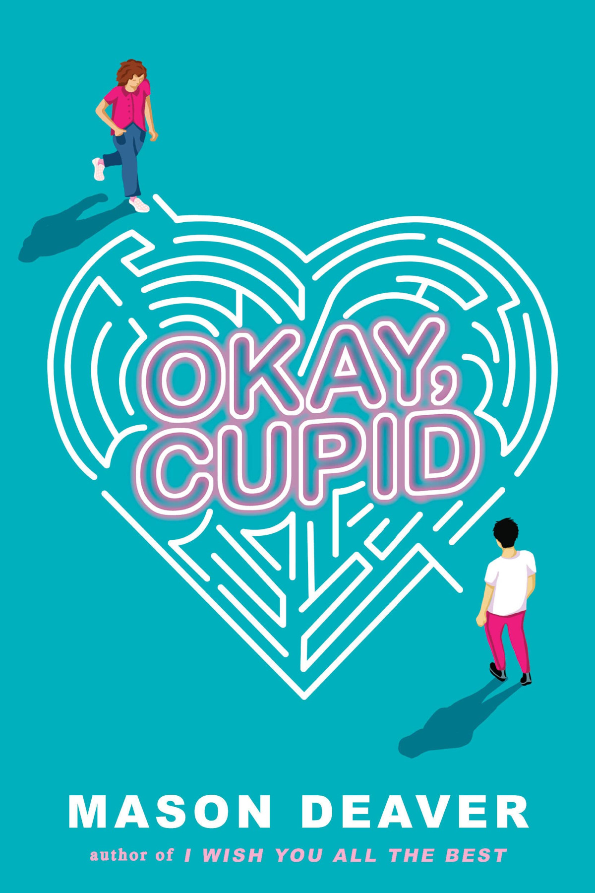 Okay Cupid Mason Deaver