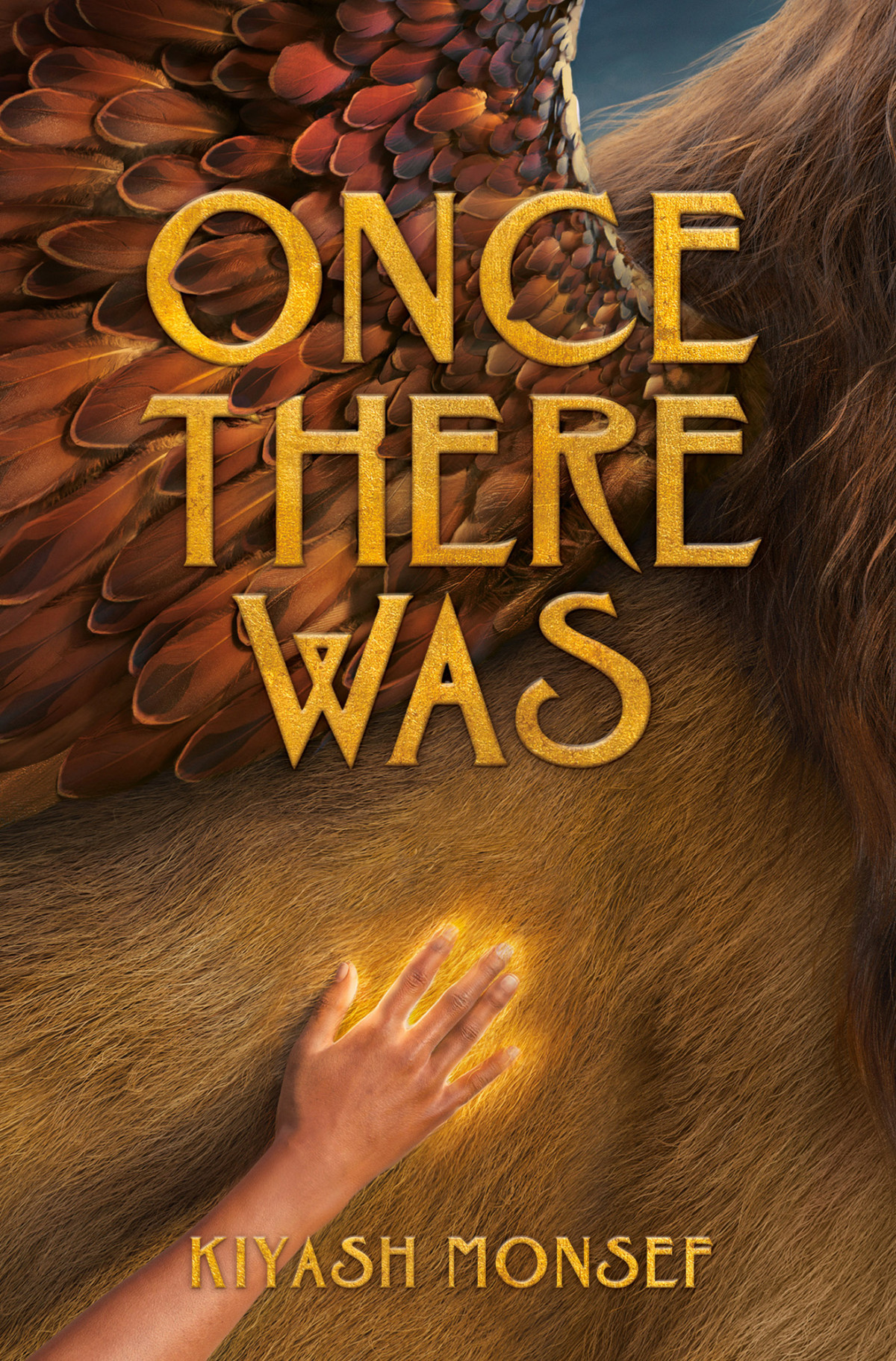 Once There Was Kiyash Monsef