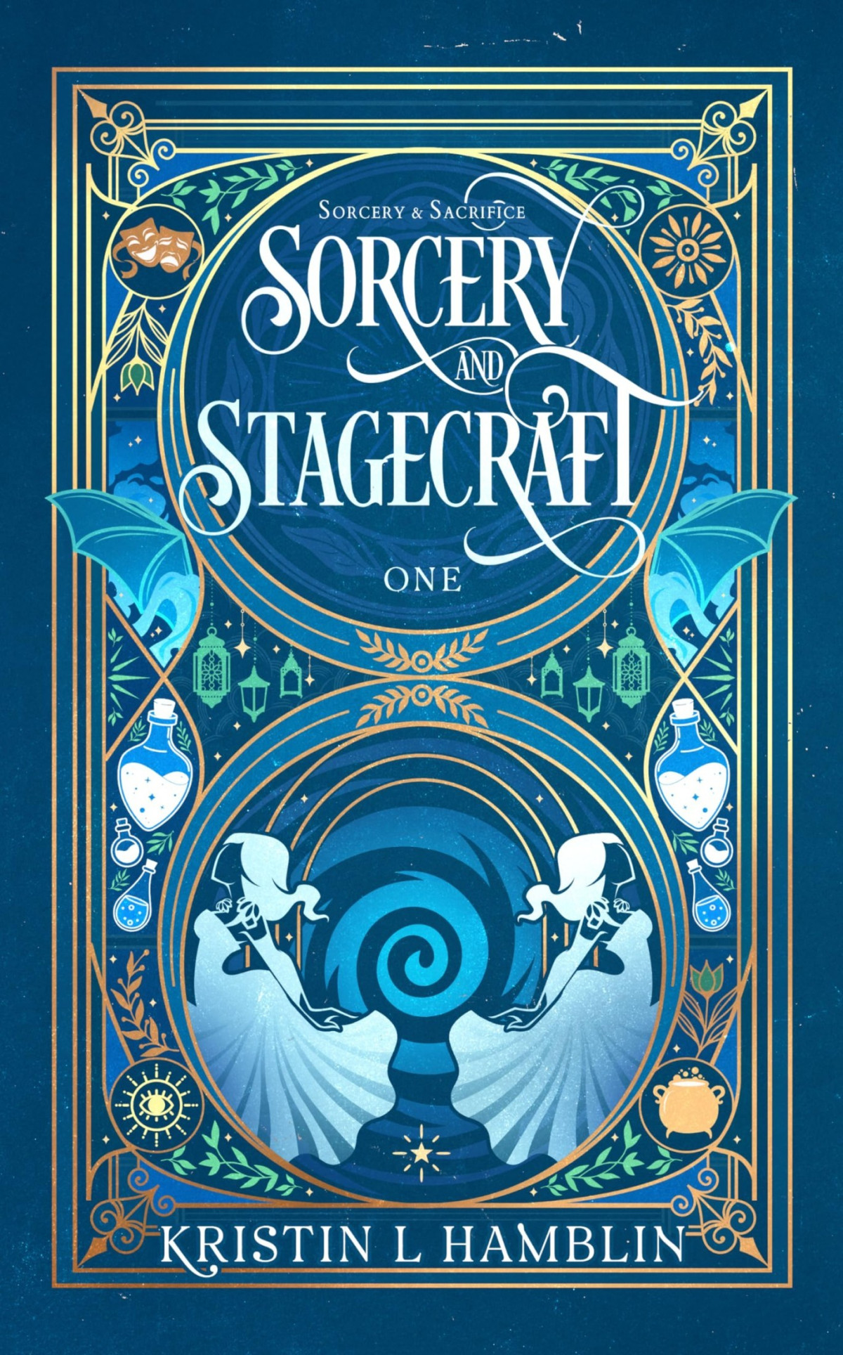 Sorcery And Stagecraft Kristin L Hamblin