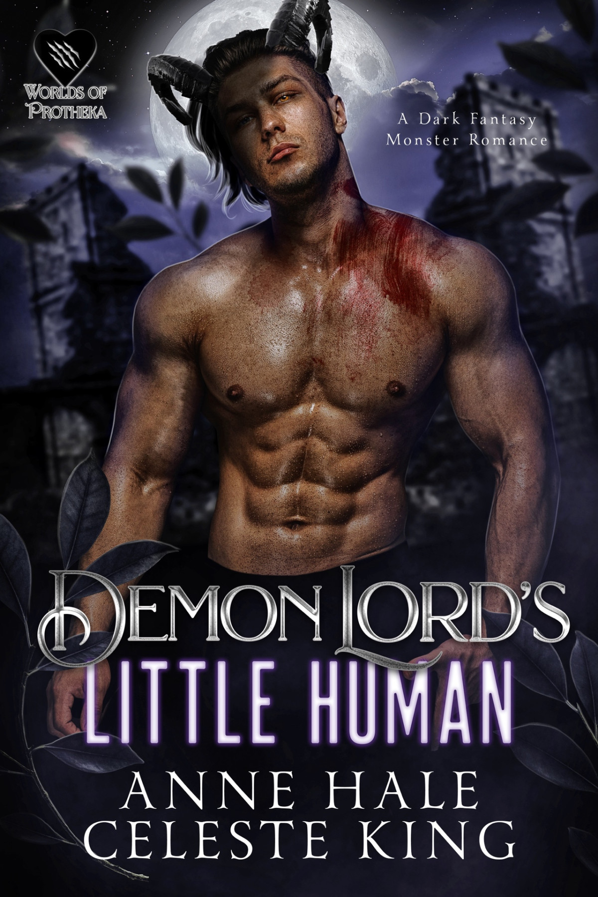 Demon Lords Little Human Anne Hale Celeste King