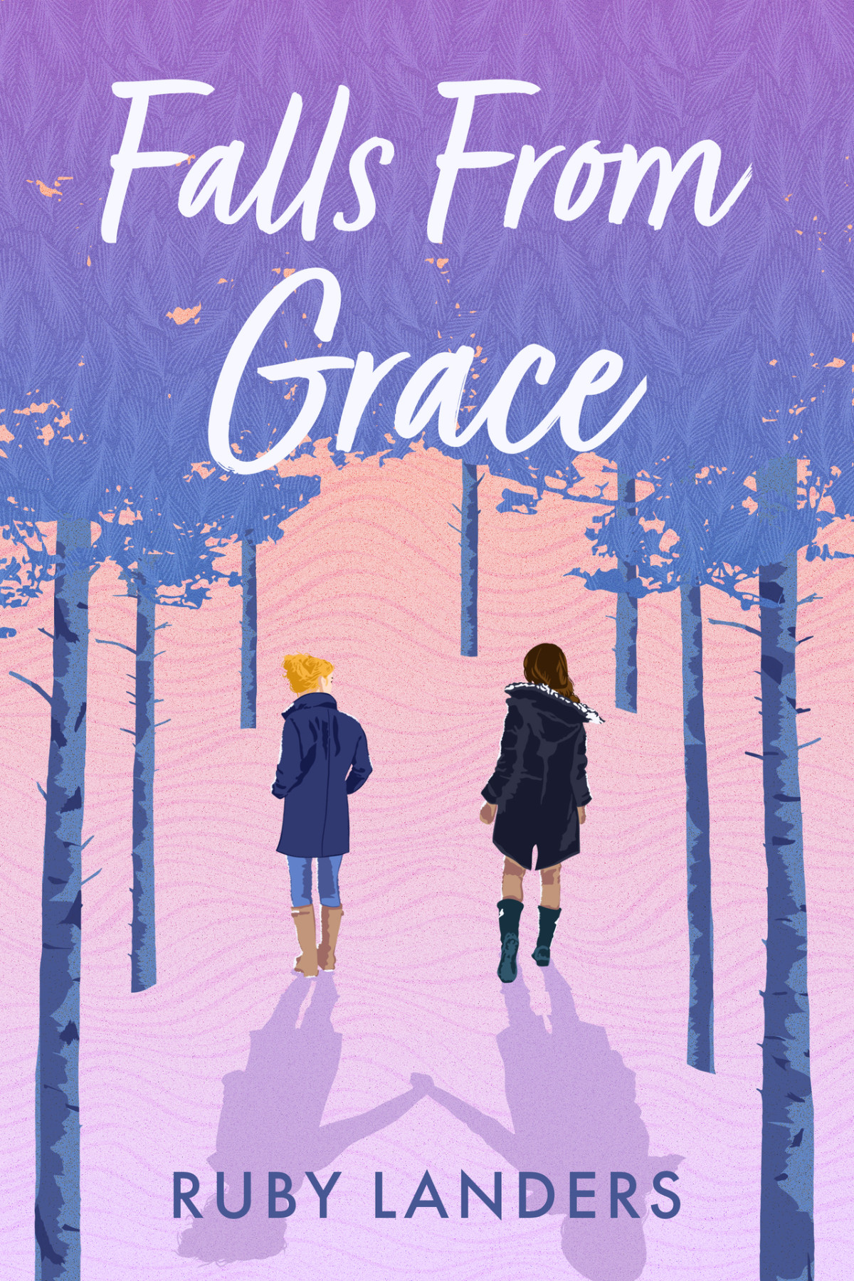 Falls From Grace Grace Notes Book One Ruby Landers