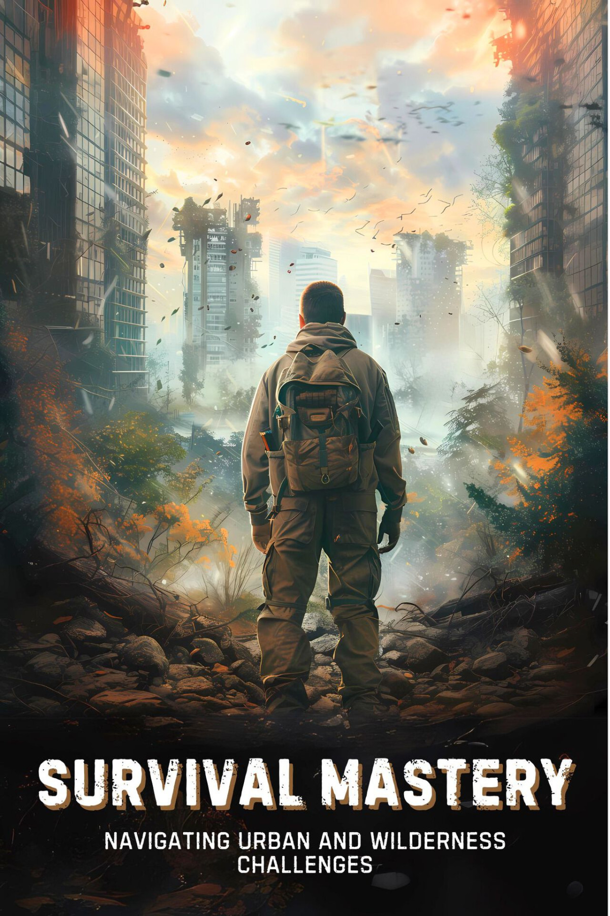 Survival Mastery Navigating Urban And Wilderness Challenges Beginners Handbook Guide To Survival In Various Environments Mike Riley