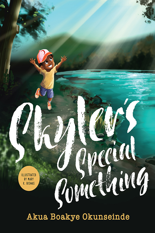 Skylers Special Something Akua Boakye Okunseinde
