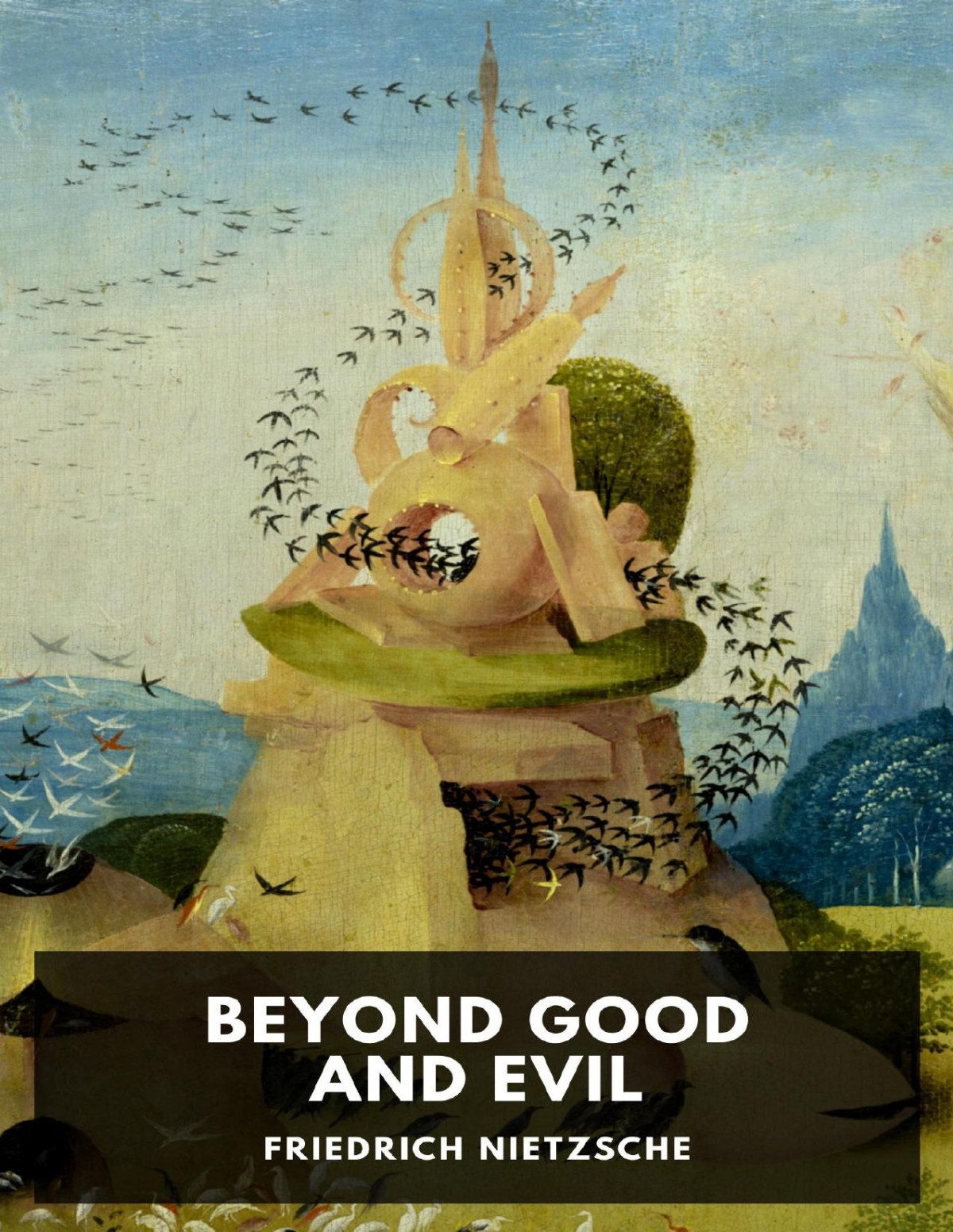 Beyond Good And Evil Friedrich Nietzsche