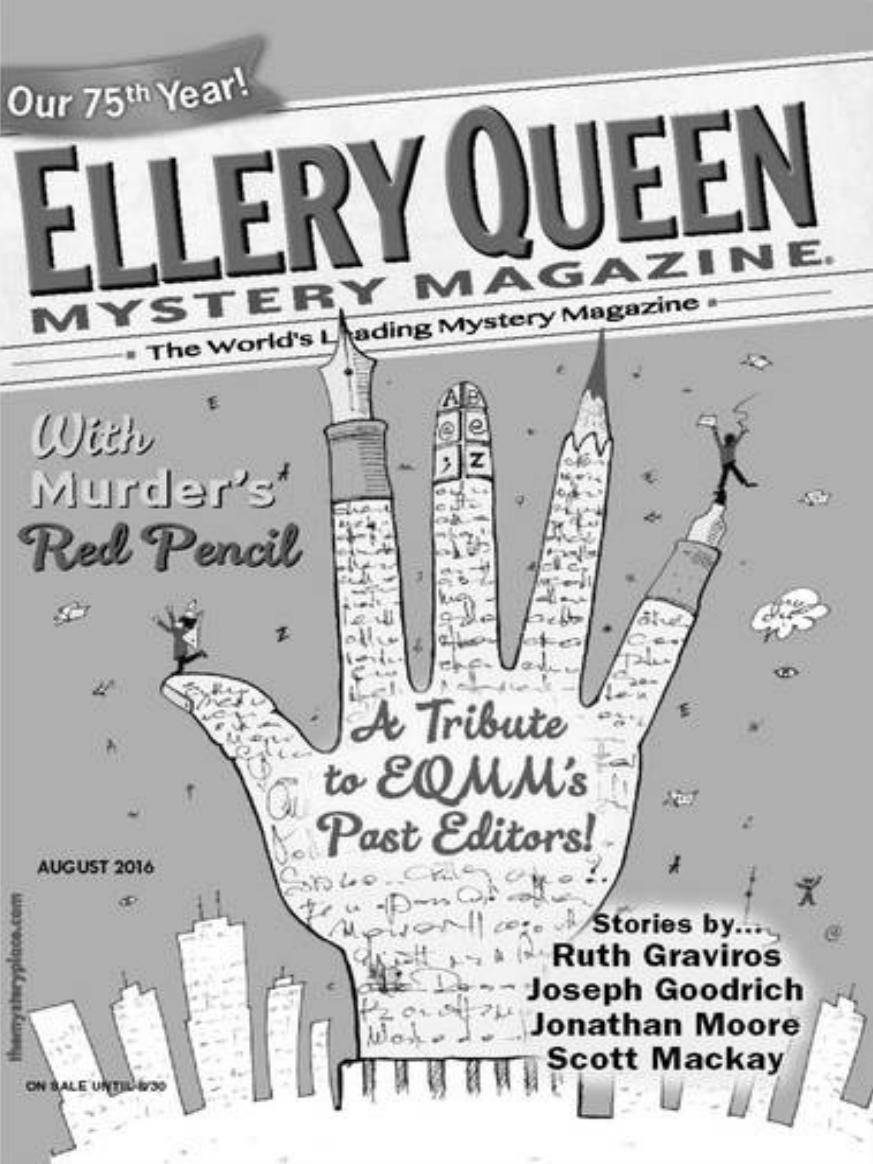 Ellery Queens Mystery Magazine Penny Publications