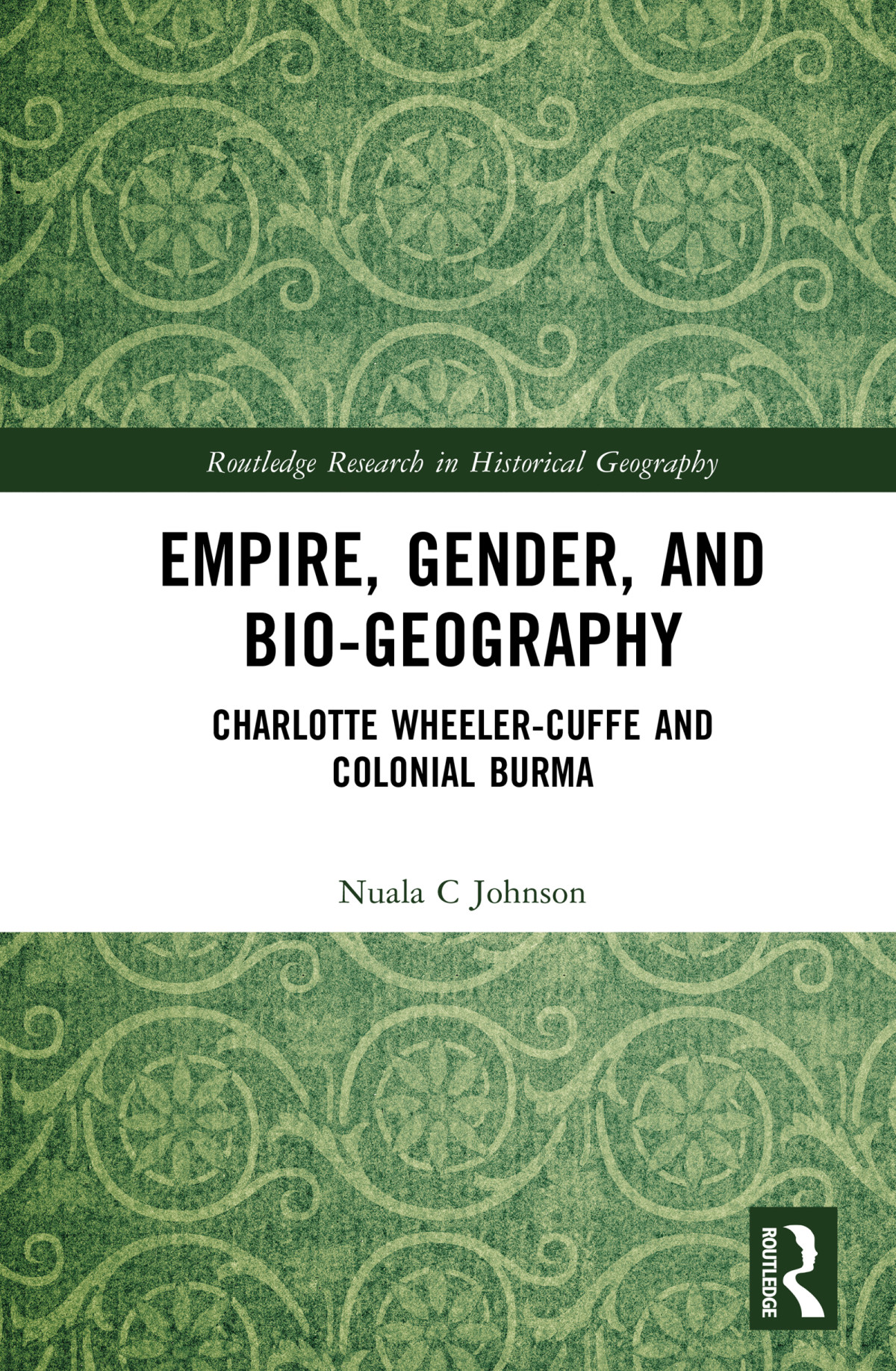 Empire Gender And Biogeography Nuala C Johnson