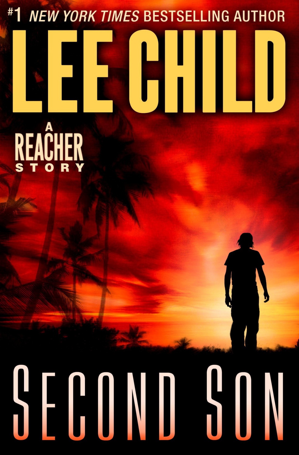 Second Son Lee Child
