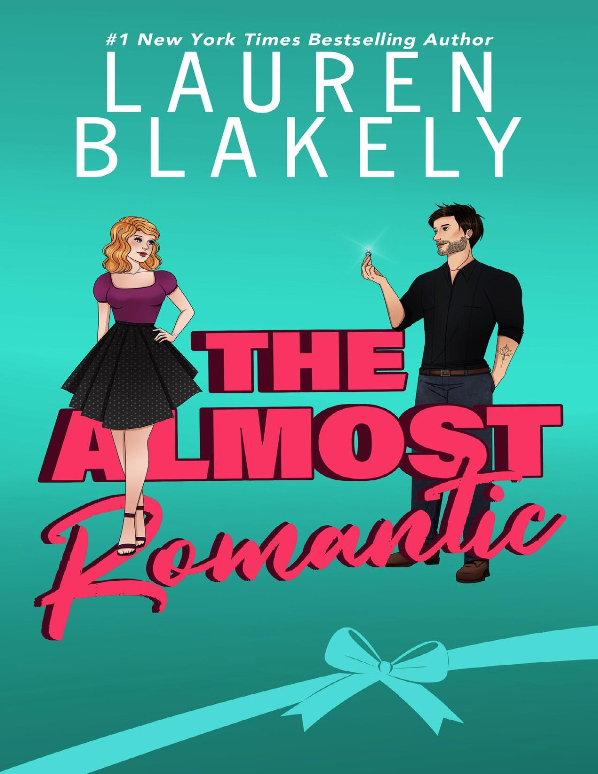 The Almost Romantic How To Date Your Fake Husband Lauren Blakely