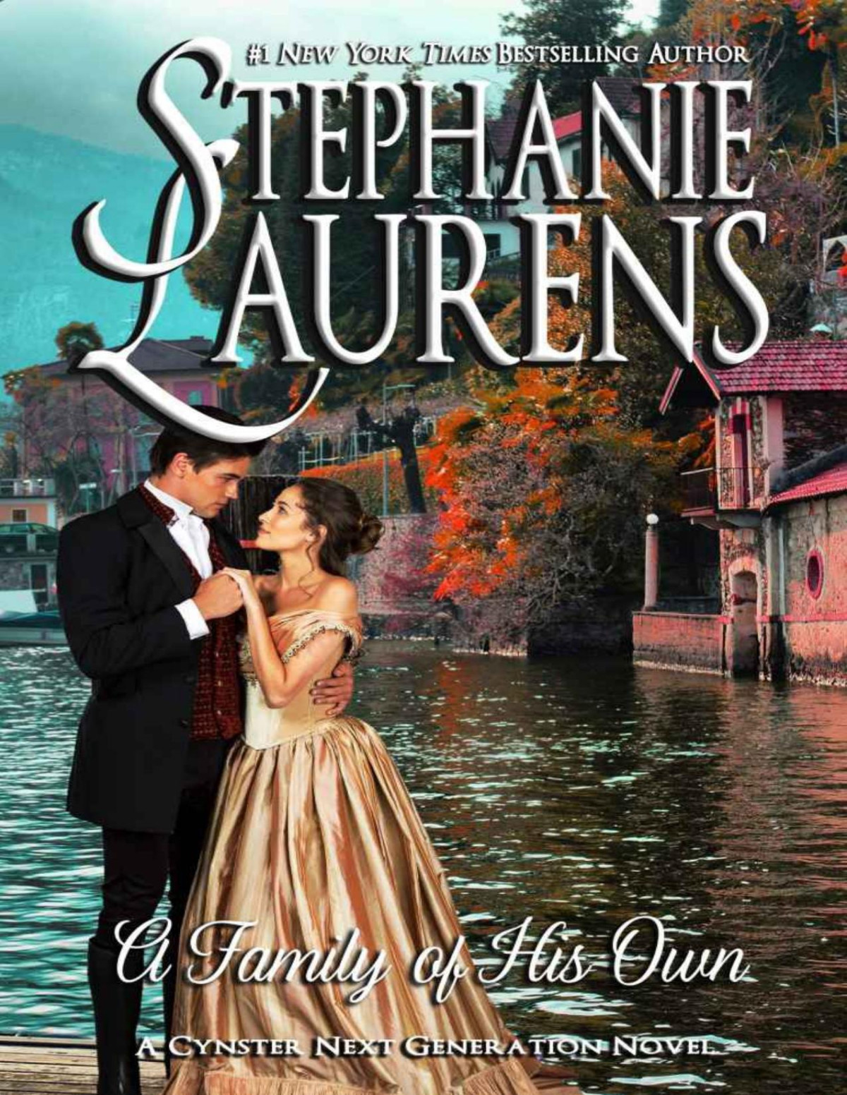 A Family Of His Own Laurens Stephanie