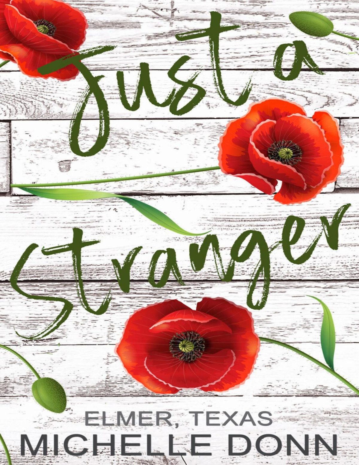 Just A Stranger Michelle Donn