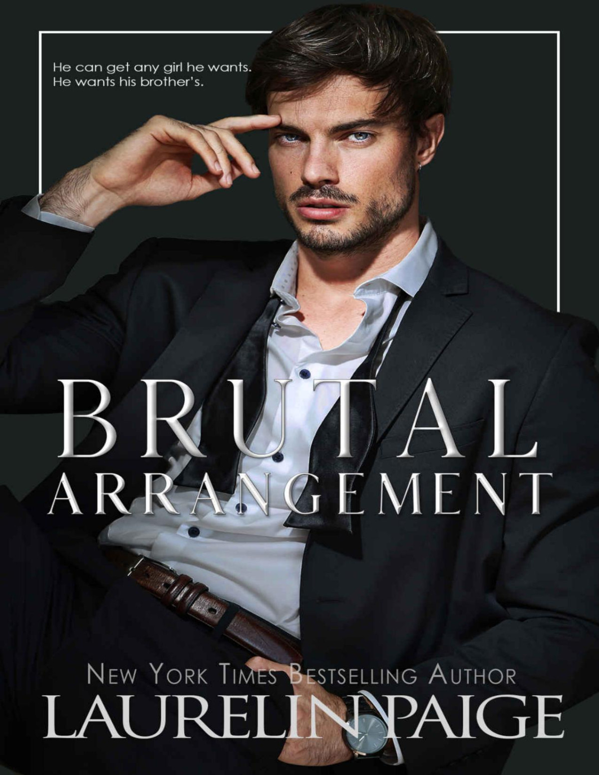 Brutal Arrangement A Standalone Novel Brutal Billionaires Book 3 Laurelin Paige