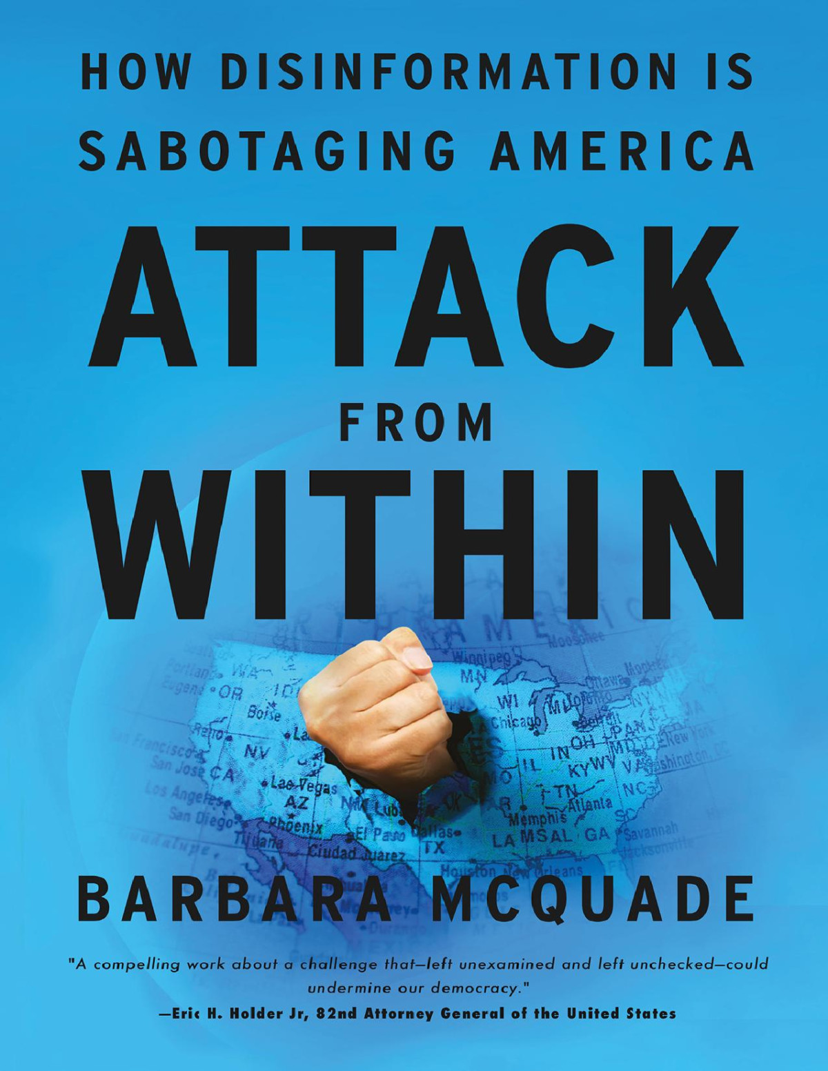 Attack From Within Ebook Barbara Mcquade