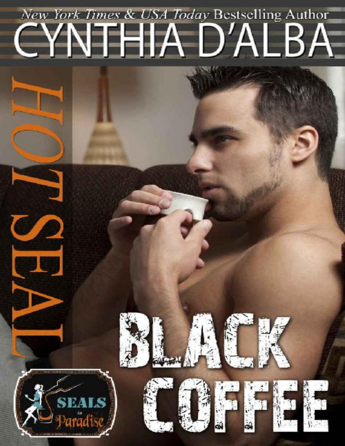 Hot Seal Black Coffee Cynthia Dalba