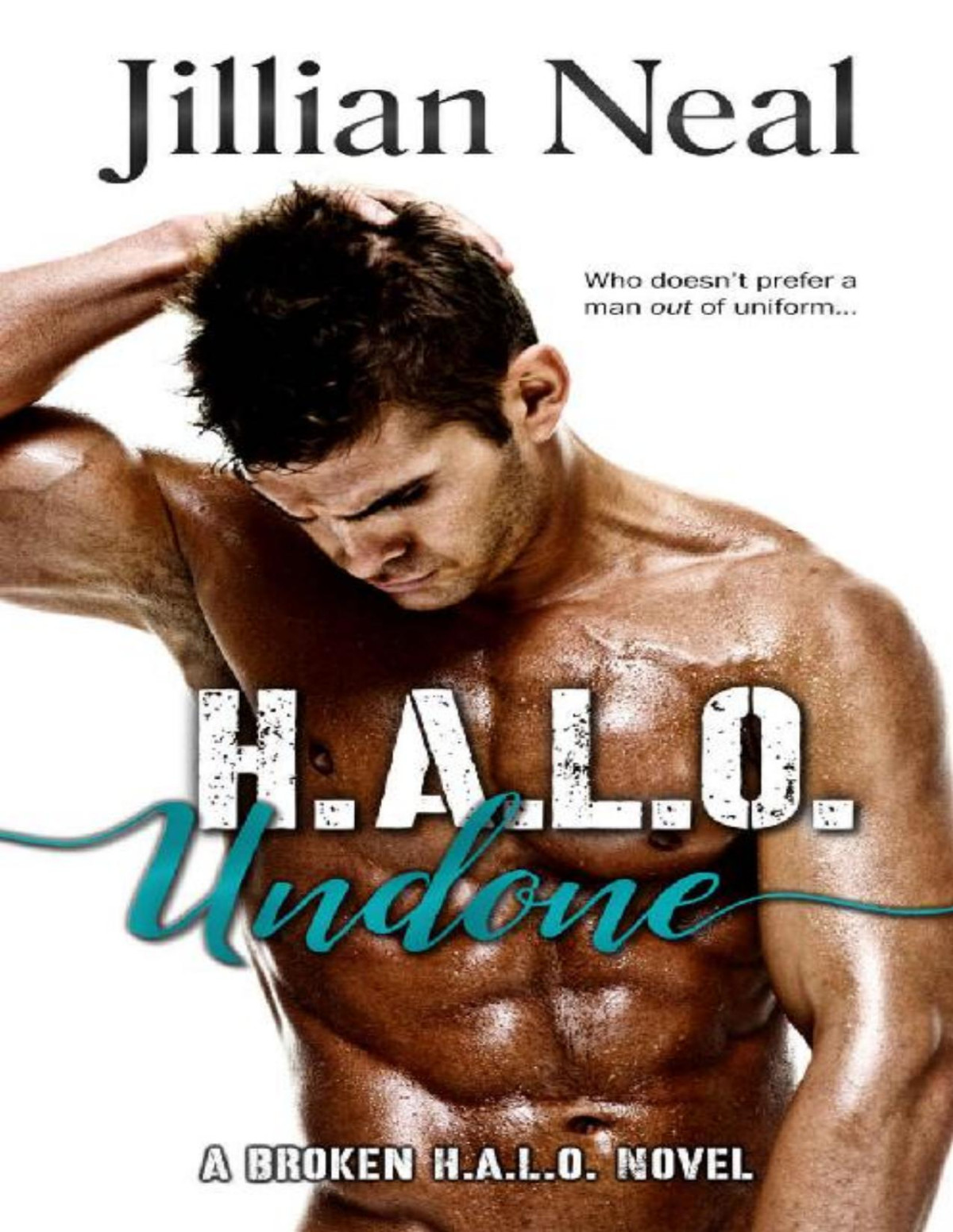 Halo Undone Jillian Neal