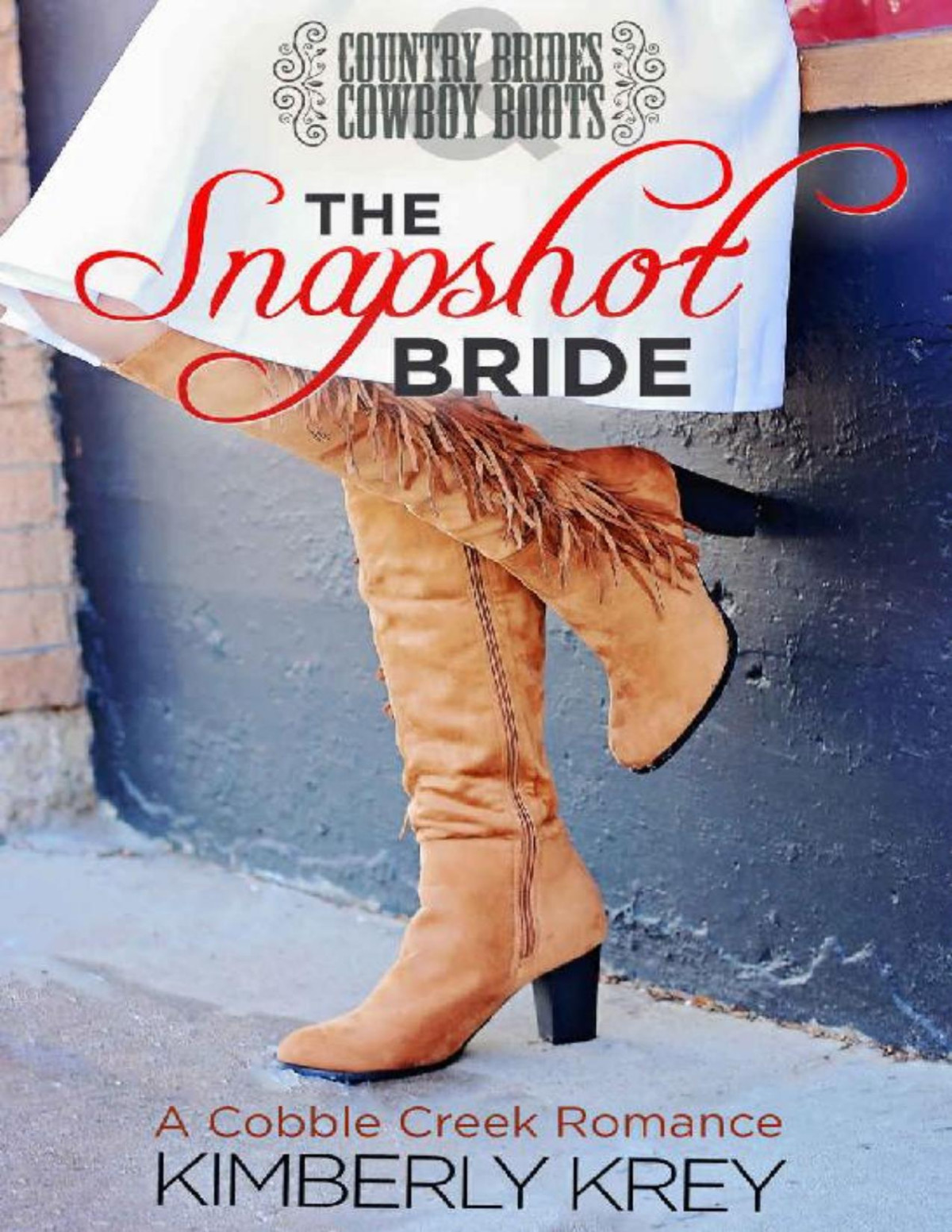The Snapshot Bride Krey Kimberly