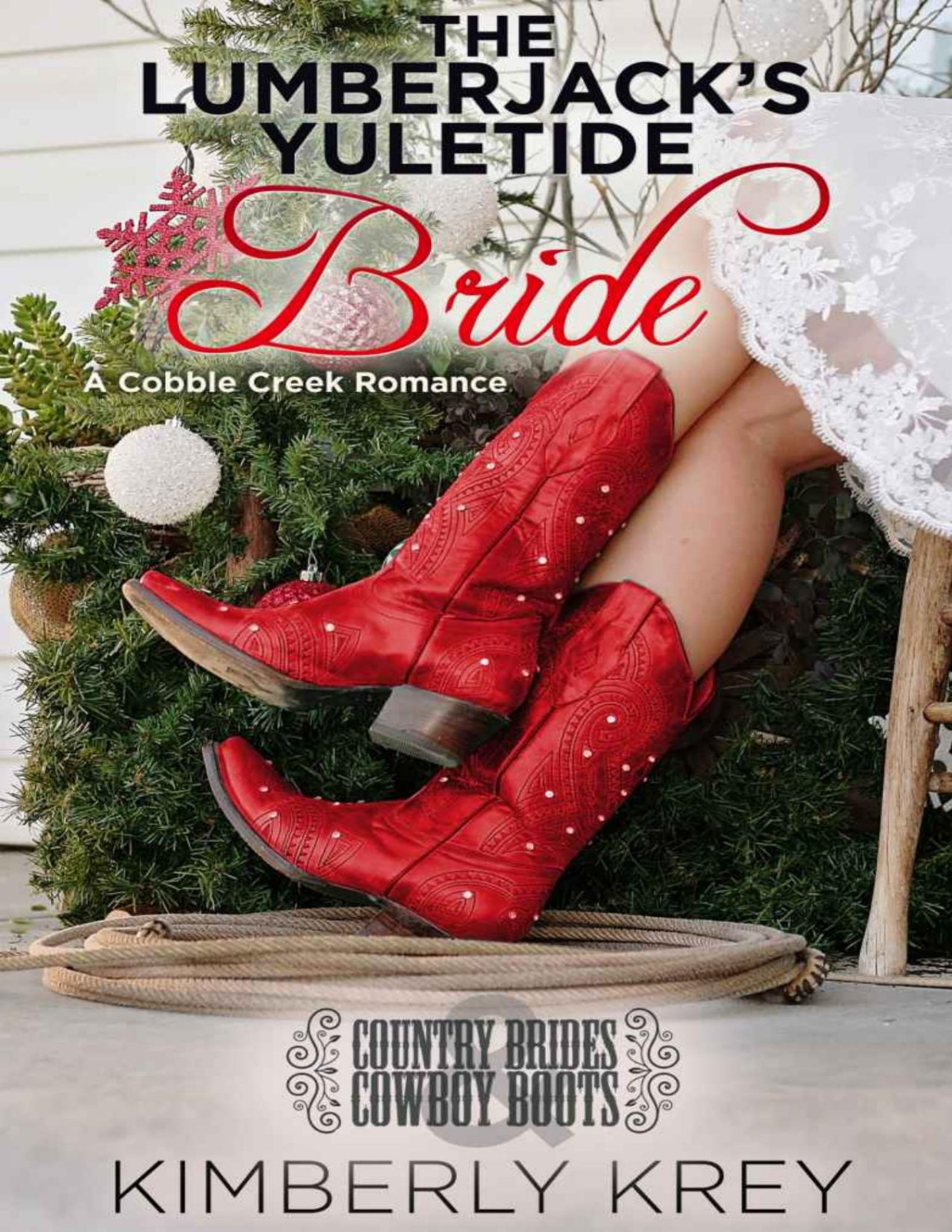 The Lumberjacks Yuletide Bride Kimberly Krey