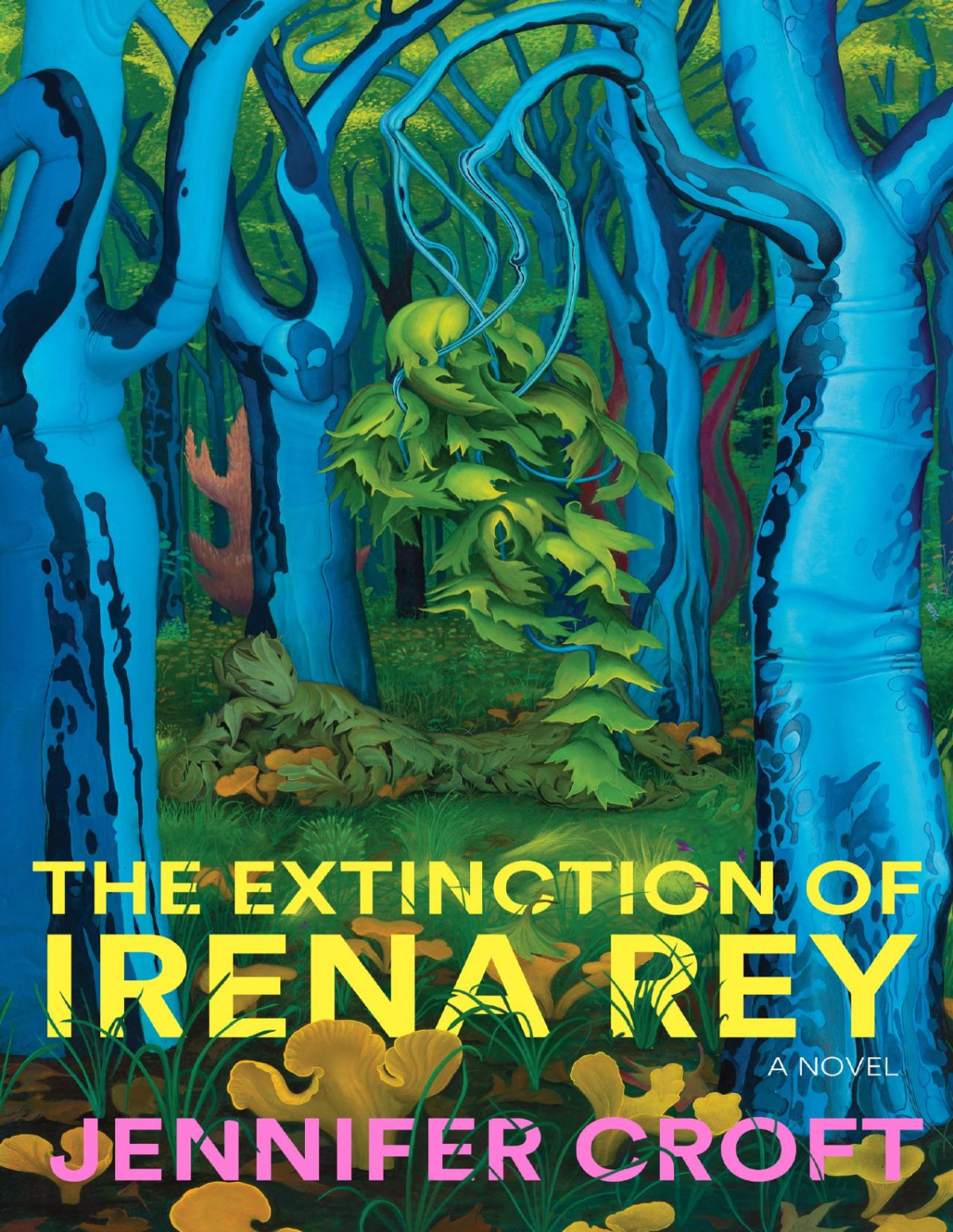 The Extinction Of Irena Rey Jennifer Croft