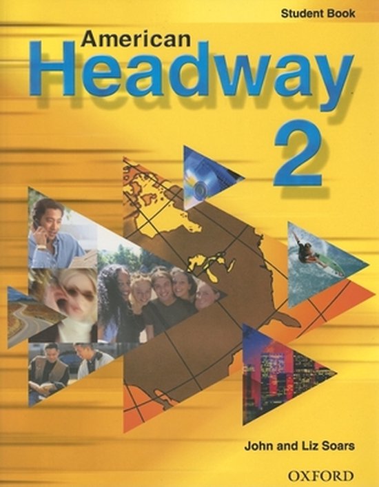 American Headway Two Student Book With Online Skills Proven Success Beyond The Classroom American Headway 3rd Revised Ed Soars