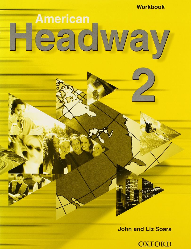 American Headway Third Edition Level 2 Workbook With Ichecker Pack American Headway Level 2 3rd Revised Ed Soars