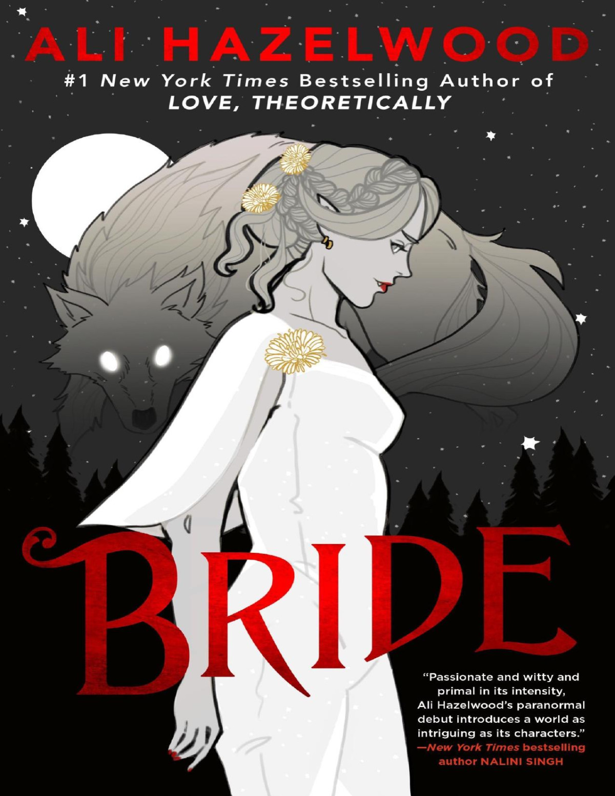 Bride Ali Hazelwood