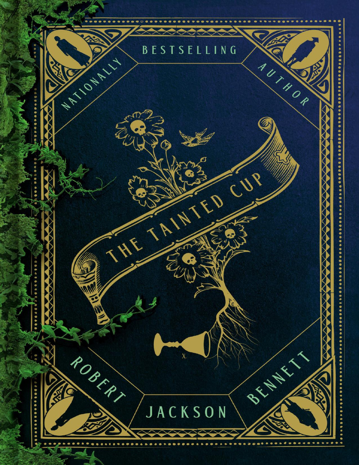 The Tainted Cup Robert Jackson Bennett